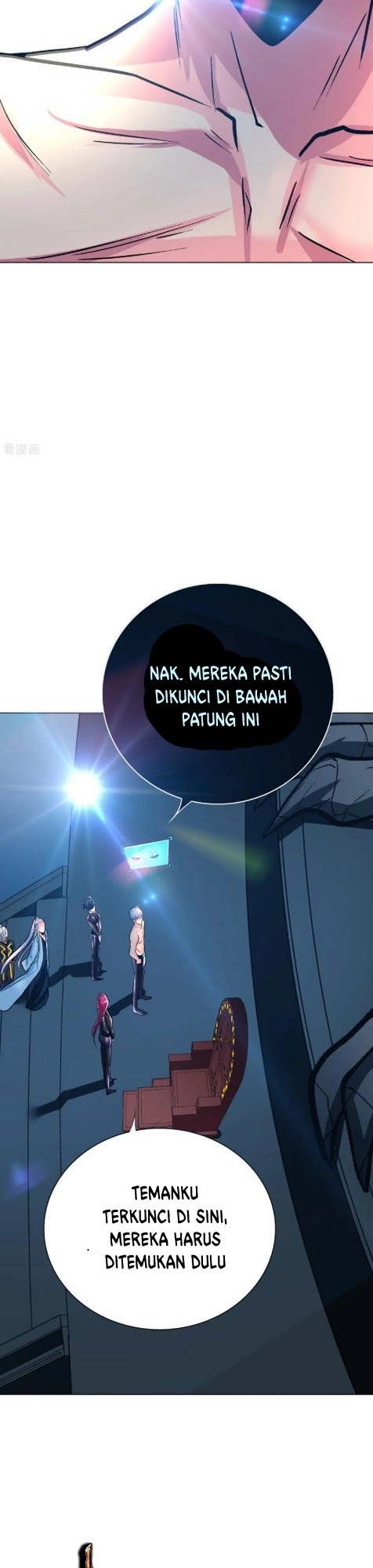 Xianzun System in the City Chapter 89 Bahasa Indonesia